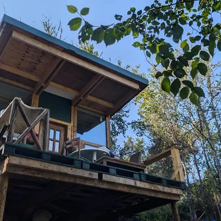 Campsite Secluded Wooden Sintra